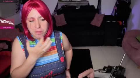 Valery adams1 online show from November 1, 5:06 am