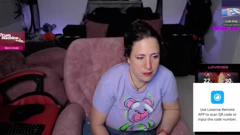 Valery adams1 online show from October 30, 7:53 am