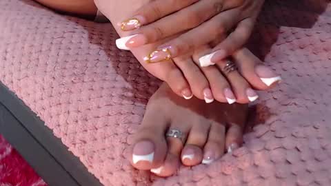 valery carter01 online show from March 21, 4:07 am