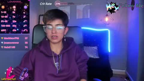 valery online show from February 27, 2:21 pm