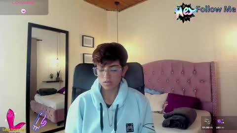 valery online show from February 5, 10:11 pm