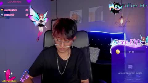 valery online show from January 8, 7:45 pm