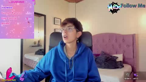 valery online show from January 29, 9:07 pm