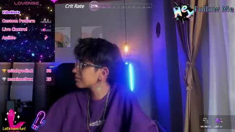 valery online show from March 12, 11:12 pm