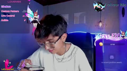 valery online show from January 23, 4:15 pm