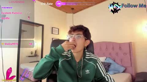 valery online show from January 27, 6:41 pm