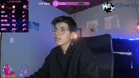 valery online show from March 5, 2:25 am