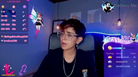 valery online show from January 14, 7:00 pm