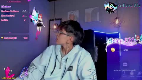 valery online show from January 9, 6:26 pm