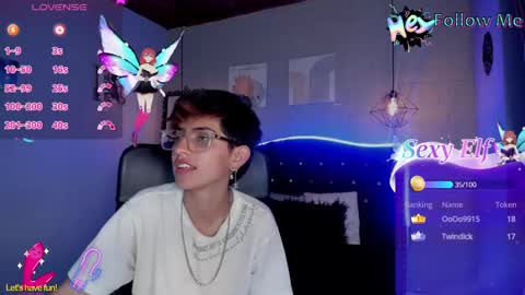 valery online show from January 23, 7:18 pm