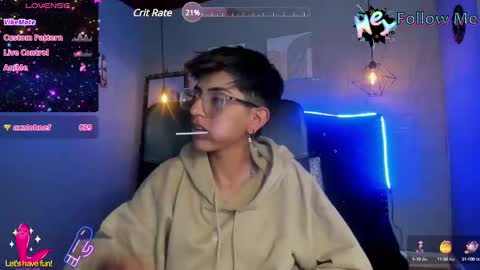 valery online show from February 18, 10:03 pm