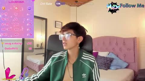 valery online show from January 27, 9:44 pm