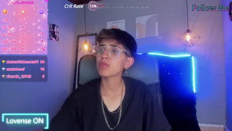 valery online show from February 12, 6:09 pm