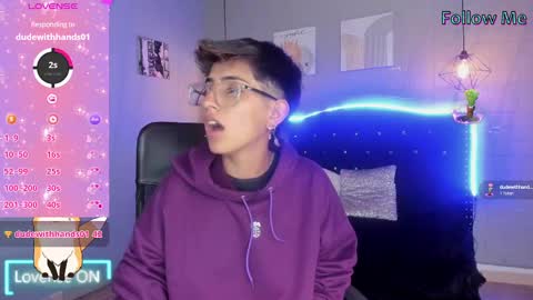 valery online show from February 12, 3:07 am