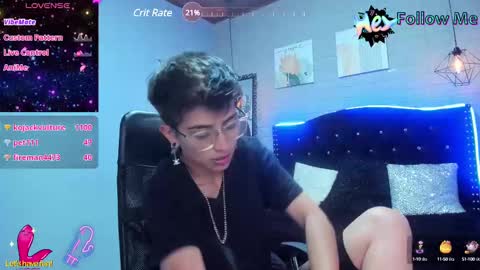 valery online show from February 25, 7:42 am