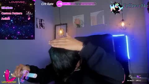 valery online show from March 6, 3:46 am