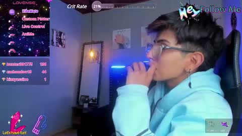 valery online show from February 20, 12:15 pm