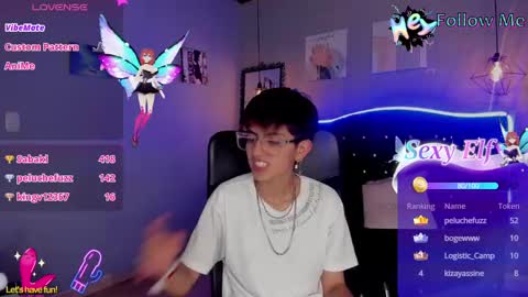 valery online show from January 22, 11:56 am