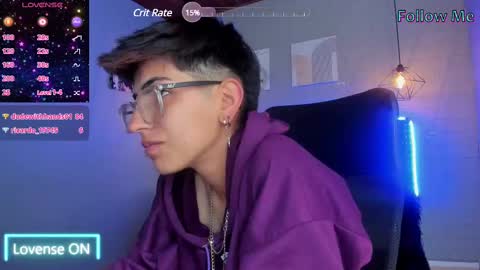 valery online show from February 12, 3:05 pm