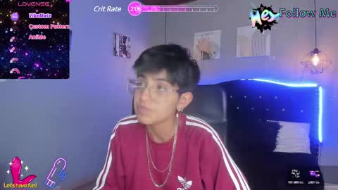 valery online show from March 3, 2:49 pm