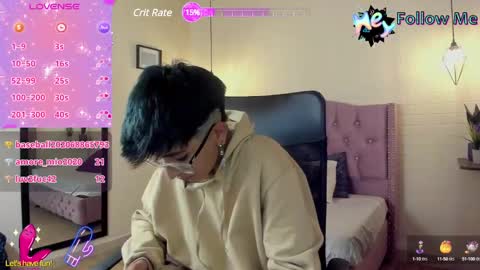 valery online show from February 7, 5:07 pm