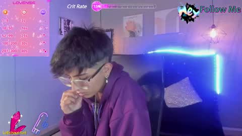 valery online show from February 10, 10:51 pm