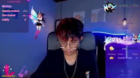 valery online show from January 14, 3:57 pm