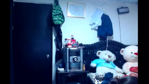 B V Naughty online show from March 25, 11:00 pm