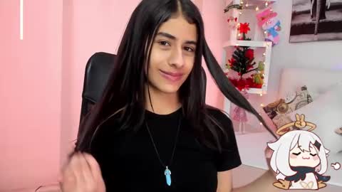 Valery Rivas online show from February 17, 4:06 pm