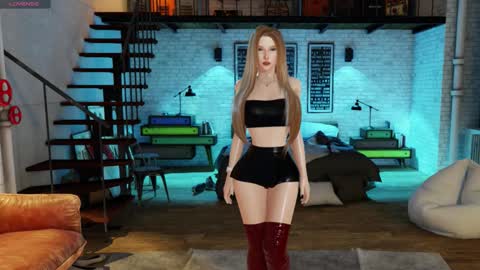 Valery  Val online show from March 24, 3:45 am