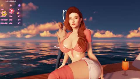 Valery  Val online show from February 20, 3:03 pm