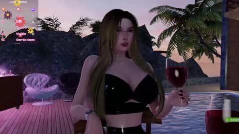 Valery  Val online show from February 2, 10:06 pm