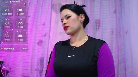 Valery online show from February 25, 4:14 am