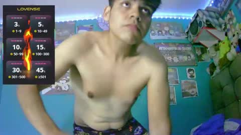 Valesh19 online show from April 14, 1:53 am