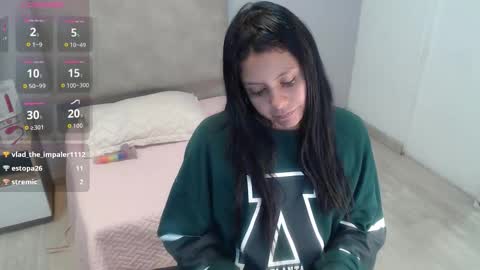 valevicious online show from November 13, 8:11 pm