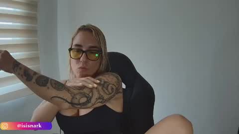 Isis  online show from April 7, 6:32 pm