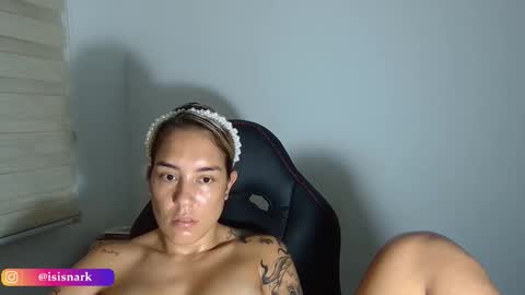 Isis  online show from October 9, 12:27 am