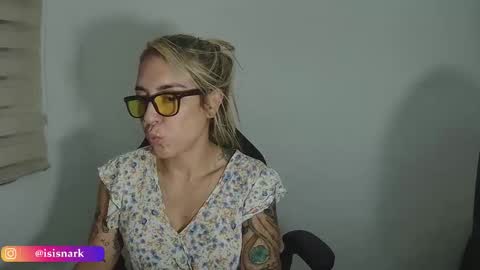 Isis  online show from February 17, 1:15 am