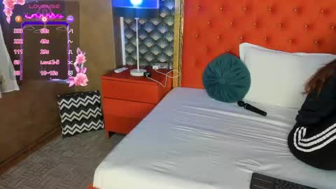 Valerie Val V online show from February 27, 8:02 am