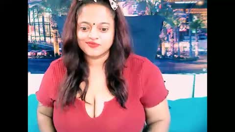 indianvalvet priya is back online show from February 21, 6:18 am