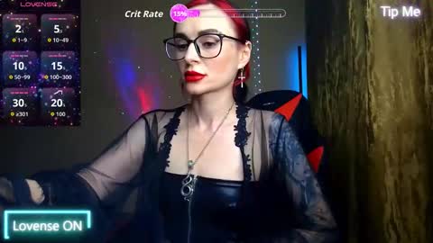 vallhalla666 online show from September 30, 6:18 pm