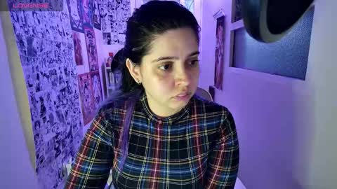 Im Violet online show from December 1, 2:31 am