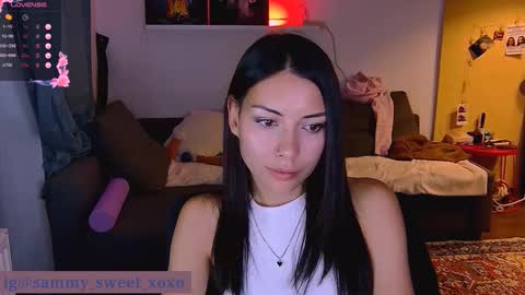 Little Devil online show from October 2, 6:39 pm