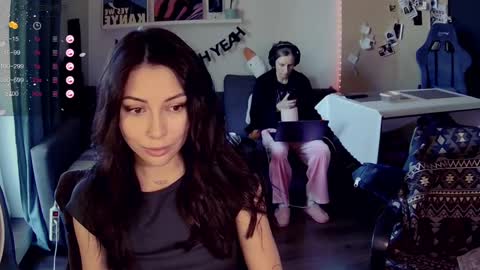 Little Devil online show from April 8, 3:26 pm