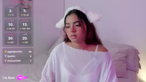 valy_shyness online show from February 22, 9:28 pm