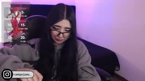 vammpyjane online show from January 10, 3:56 am