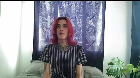 Snapshot of vamp_noah chatting on December 1, 6:21 pm Vamp Noah and Dan online show from December 1, 6:21 pm