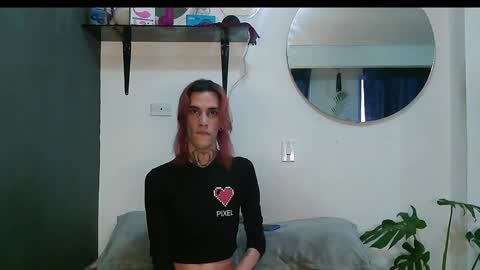 Snapshot of vamp_noah chatting on January 13, 10:13 pm Vamp Noah and Dan online show from January 13, 10:13 pm