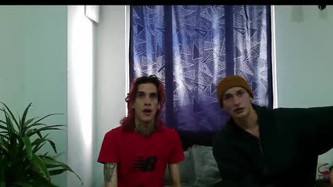 Snapshot of vamp_noah chatting on January 4, 7:02 pm Vamp Noah and Dan online show from January 4, 7:02 pm