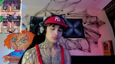 david guzman i model independenthelp me with a thumbs up online show from October 9, 1:55 am